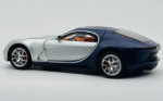 Bugatti Atlantic 1:18 diecast scale model car - Big Size - Image 9