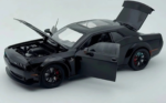 Dodge Challenger SRT Demon V8 1:18 diecast scale model car - Big Size - Image 3