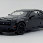 Dodge Challenger SRT Demon V8 1:18 diecast scale model car - Big Size