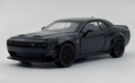 Dodge Challenger SRT Demon V8 1:18 diecast scale model car - Big Size