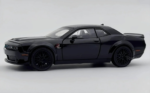 Dodge Challenger SRT Hellcat 1:24 diecast scale model car - Image 6