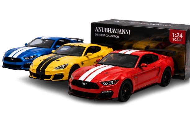 Anubhavjanni Die Cast Cars