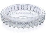 Anubhav Janni Turtle Crystal Glass Tortoise With Plate For Feng Shui And Vastu Lucky Home Showpiece Gift Clear Tray Good Luck Money Turtoise Best Career Pond Pot (Pack Of 1 Pcs) - Image 2