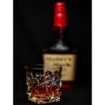 Anubhav Janni Diamond Glass 325 Ml Set Glasses Premium Bar For Scotch Bourbon Liquor Wine Cocktail Drinks Wine Glass Whisky Juice Water Cocktails Drinking Men Gift (Set Of 6 Pcs) - Image 2