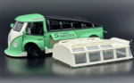 Volkswagen Camping Van 1:24 diecast scale model car collectible | Assorted Colors - Image 4