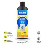 Anubhav Janni Desclare Washine Machine Cleaner Liquid Lemon (500ml) Descaling Washing Machine Cleaning Liquid Samsung Whirlpool LG IFB Bosch Haier All Washing Deep (Pack Of 1 Pcs) - Image 2