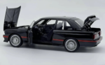 1988 BMW 3 Series M3 E30 1:18 diecast Scale Model car - Big Size - Image 14