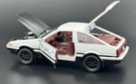 Toyota AE86 1:24 diecast scale miniature car model - Image 3