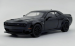 Dodge Challenger SRT Hellcat 1:24 diecast scale model car - Image 9