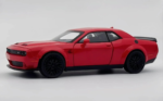Dodge Challenger SRT Hellcat 1:24 diecast scale model car - Image 10