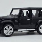 Thar Roxx Metal Diecast Car
