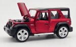 Thar Roxx Metal Diecast Car - Image 6