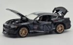 Ford Mustang Shelby GT500 1:24 diecast scale model car - Image 2