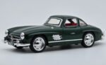 1954 Mercedes-Benz 300SL 1:24  diecast scale model car collectible - Image 5
