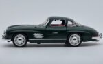 1954 Mercedes-Benz 300SL 1:24  diecast scale model car collectible - Image 8