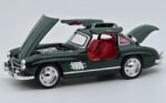 1954 Mercedes-Benz 300SL 1:24  diecast scale model car collectible - Image 6