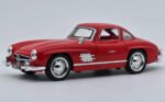 1954 Mercedes-Benz 300SL 1:24  diecast scale model car collectible - Image 9