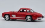 1954 Mercedes-Benz 300SL 1:24  diecast scale model car collectible - Image 11