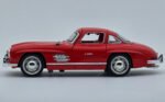 1954 Mercedes-Benz 300SL 1:24  diecast scale model car collectible - Image 12