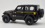 Jeep Wrangler Rubicon 1:24  diecast scale model car - Image 4