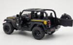 Jeep Wrangler Rubicon 1:24  diecast scale model car - Image 3
