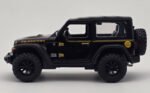 Jeep Wrangler Rubicon 1:24  diecast scale model car - Image 5