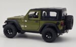 Jeep Wrangler Rubicon 1:24  diecast scale model car - Image 8