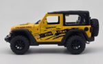 Jeep Wrangler Rubicon 1:24  diecast scale model car - Image 13