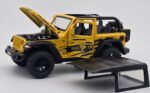 Jeep Wrangler Rubicon 1:24  diecast scale model car - Image 10