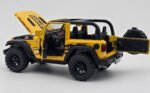 Jeep Wrangler Rubicon 1:24  diecast scale model car - Image 11