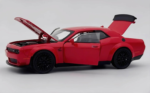 Dodge Challenger SRT Hellcat 1:24 diecast scale model car - Image 11