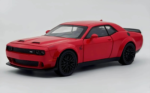 Dodge Challenger SRT Hellcat 1:24 diecast scale model car - Image 13