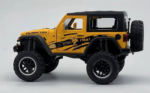 Jeep Wrangler Rubicon 1:18 diecast Scale Model car with Removable Top - Big Size - Image 10