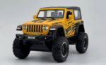 Jeep Wrangler Rubicon 1:18 diecast Scale Model car with Removable Top - Big Size - Image 11