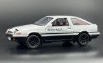 Toyota AE86 1:24 diecast scale miniature car model - Image 5