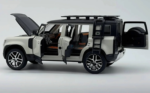 Land Rover Defender 110 1:18 diecast Scale Model car - Big Size - Image 2