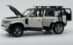 Land Rover Defender 110 1:18 diecast Scale Model car - Big Size - Image 3