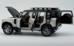 Land Rover Defender 110 1:18 diecast Scale Model car - Big Size - Image 4