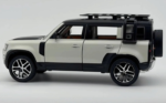 Land Rover Defender 110 1:18 diecast Scale Model car - Big Size - Image 5