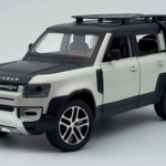 Land Rover Defender 110 1:18 diecast Scale Model car - Big Size