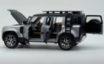 Land Rover Defender 110 1:18 diecast Scale Model car - Big Size - Image 9