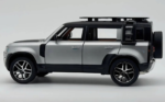 Land Rover Defender 110 1:18 diecast Scale Model car - Big Size - Image 10