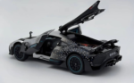 Mercedes-Benz AMG ONE 1:18 diecast scale model car miniature - Big Size | Assorted Colors - Image 2