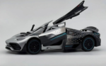 Mercedes-Benz AMG ONE 1:18 diecast scale model car miniature - Big Size | Assorted Colors - Image 3