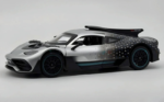 Mercedes-Benz AMG ONE 1:18 diecast scale model car miniature - Big Size | Assorted Colors - Image 4