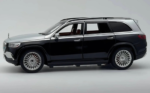 Mercedes-Benz Maybach GLS600 1:18 diecast scale model car - Big Size - Image 7