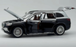 Mercedes-Benz Maybach GLS600 1:18 diecast scale model car - Big Size - Image 8
