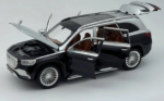 Mercedes-Benz Maybach GLS600 1:18 diecast scale model car - Big Size - Image 9