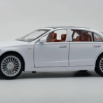 Mercedes-Benz S-class V223 1:18 Scale model car collectible - Big Size