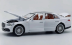 Mercedes-Benz S-class V223 1:18 Scale model car collectible - Big Size - Image 8